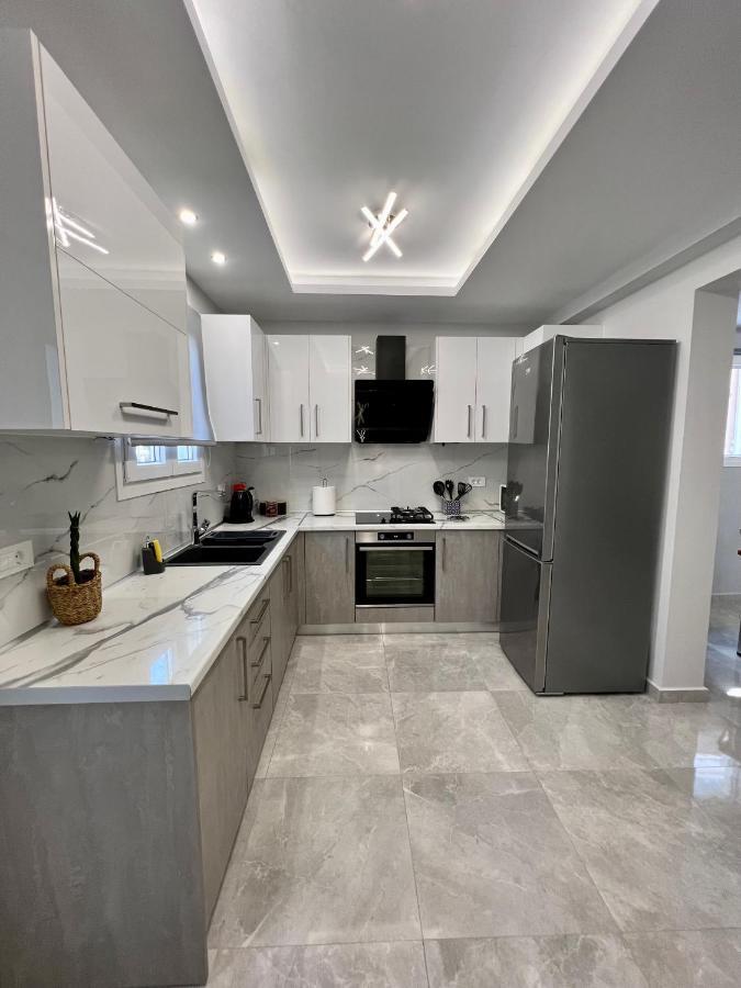 Korithis Apartment Langadákia Kültér fotó