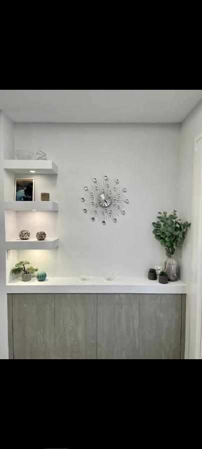 Korithis Apartment Langadákia Kültér fotó