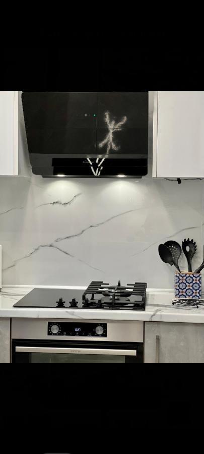 Korithis Apartment Langadákia Kültér fotó