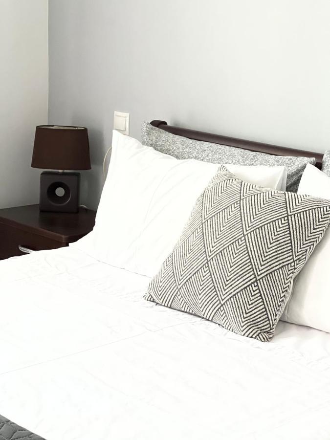 Korithis Apartment Langadákia Kültér fotó