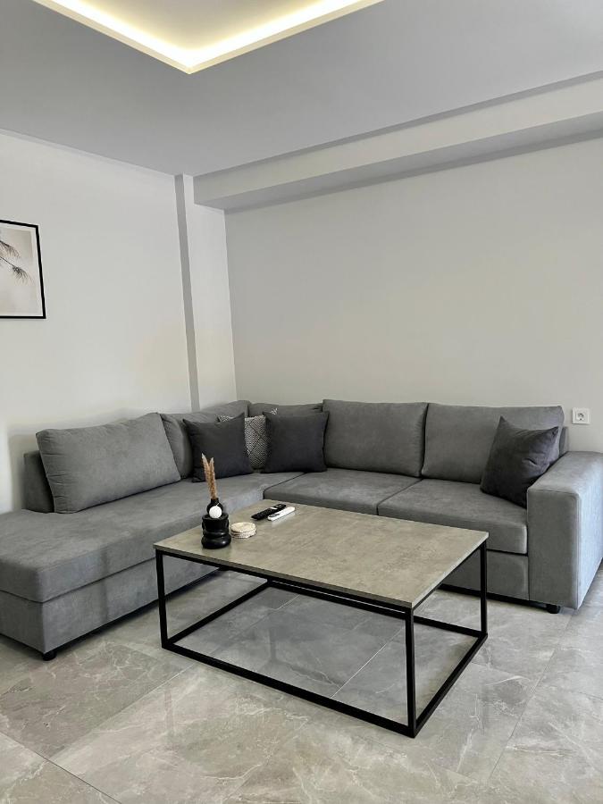 Korithis Apartment Langadákia Kültér fotó