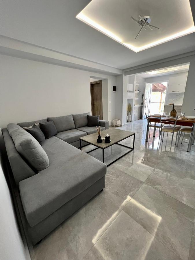 Korithis Apartment Langadákia Kültér fotó