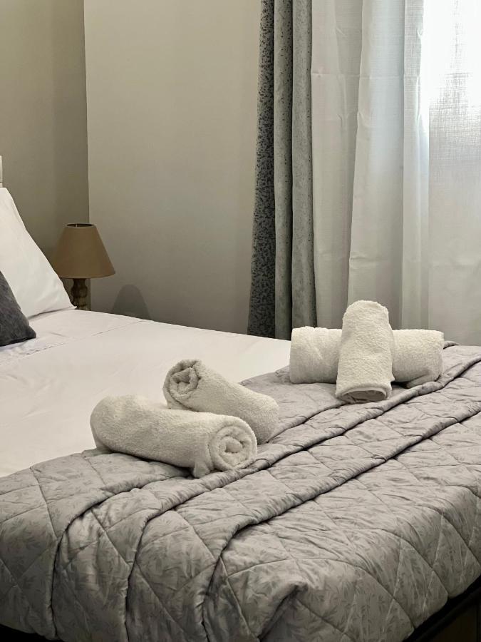 Korithis Apartment Langadákia Kültér fotó