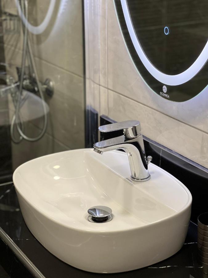 Korithis Apartment Langadákia Kültér fotó